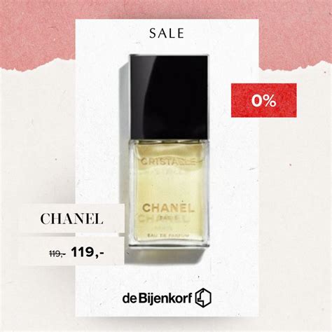 chanel sport parfum bijenkorf|CHANEL koop je online bij de Bijenkorf.